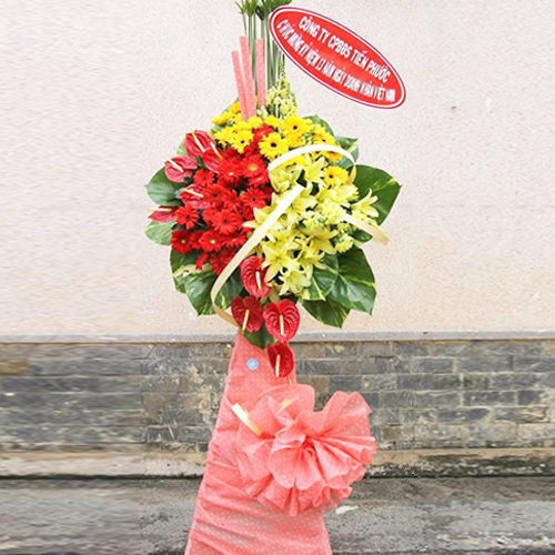 Kệ chúc mừng - RY 08
